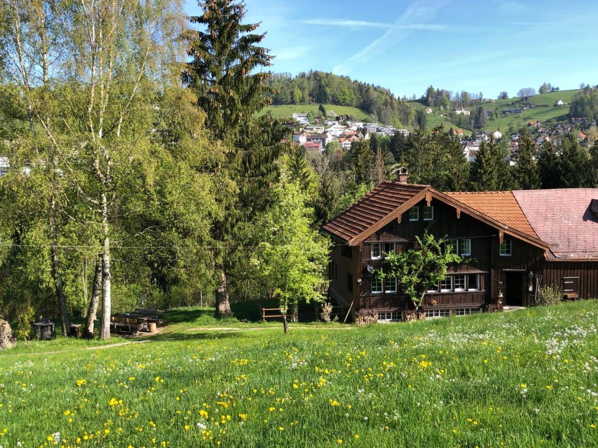 Schoenenbueel Teufen Dış mekan fotoğraf