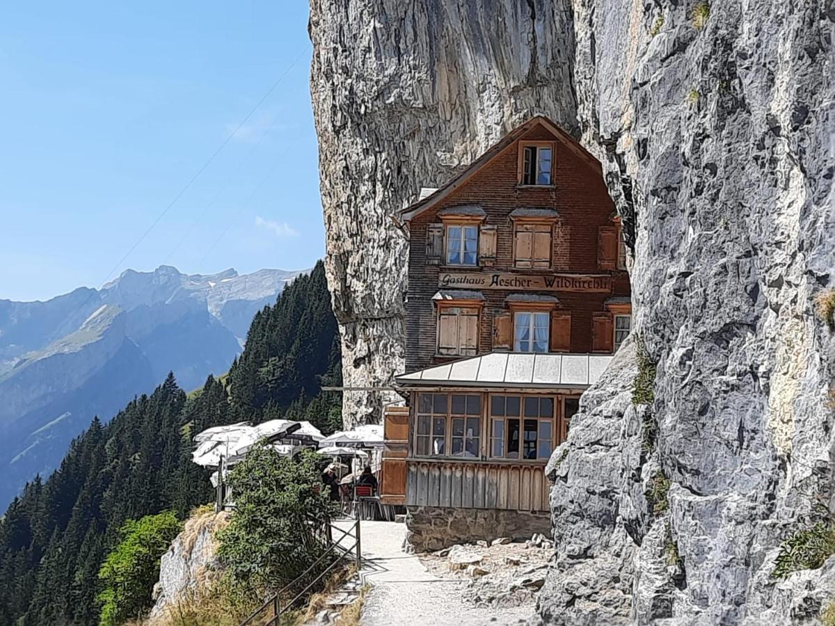 Schoenenbueel Teufen Dış mekan fotoğraf